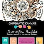 Dreamcatcher Mandalas Coloring Book