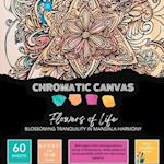 Flowers of Life Coloring Book