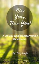 New Year, New You!