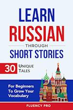 Learn Russian Through Short Stories