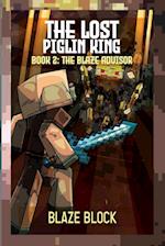 The Lost Piglin King Book 2