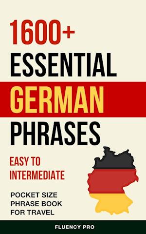 1600+ Essential German Phrases