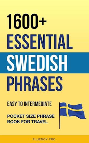 1600+ Essential Swedish Phrases