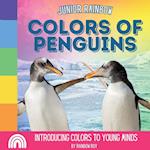 Junior Rainbow, Colors of Penguins