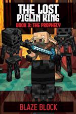 The Lost Piglin King Book 3