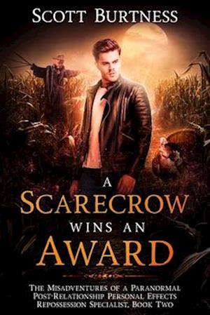 A Scarecrow Wins an Award