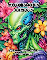 Alien Garden Odyssey