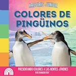 Arcoiris Junior, Colores de Pinguinos