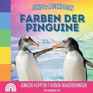 Junior-Regenbogen, Farben der Pinguine