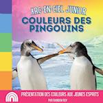 Arc-en-Ciel Junior, Couleurs des Pingouins