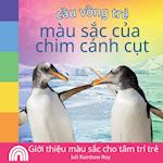 c&#7847;u v&#7891;ng tr&#7867;, màu s&#7855;c c&#7911;a, chim cánh c&#7909;t