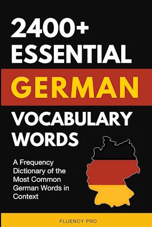 2400+ Essential German Vocabulary Words