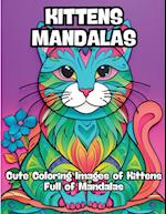 Kittens Mandalas