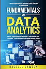 Fundamentals of Data Analytics