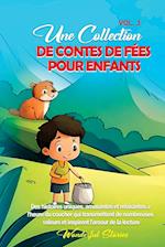 Une collection de contes de fées pour enfants. (Vol.3)