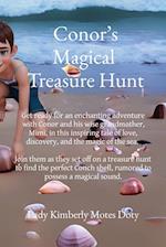 Conor's Magical Treasure Hunt