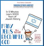 THE SCROLL MANY JEWS RECLAIMED GOD In 5 Minutes Learn 5000 Years of Jewish History