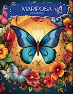 Mariposa Coloring Book