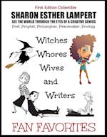Witches, Whores, Wives and Writers - WORLD FAMOUS POEMS