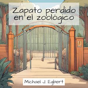 Zapato perdido en el zoológico