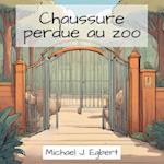 Chaussure perdue au zoo