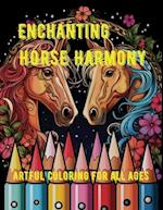 Enchanting Horse Harmony