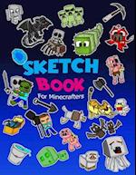 Sketch Book for Minecrafters