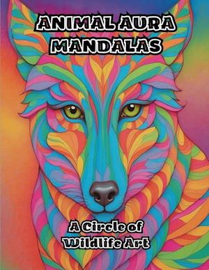 Animal Aura Mandalas