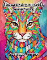 Whimsical Wildlife Mandalas