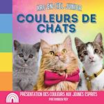 Arc-en-Ciel Junior, Couleurs de Chats