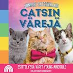 Juniori Sateenkaari, Catsin Värejä