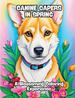 Canine Capers in Spring