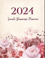 2024 Small Business Planner