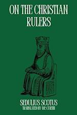 On the Christian Rulers