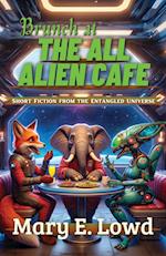 Brunch at the All Alien Cafe