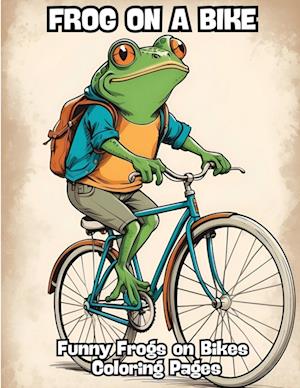 Frog on a Bike