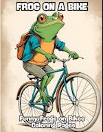 Frog on a Bike