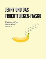 Jenny und das Fruchtfliegen-Fiasko Probleme lösen (German) Jenny and the Fruit Fly Fiasco!