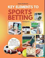 THE ART OF LIVE SPORTS BETTING MAGAZINE