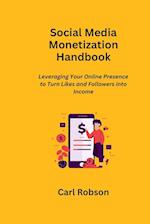 Social Media Monetization Handbook