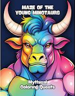 Maze of the Young Minotaurs