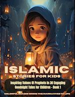 Islamic Stories For Kids