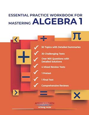 MASTERING ALGEBRA 1