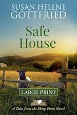 Safe House (Large Print)