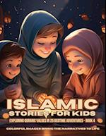 Islamic Stories For Kids