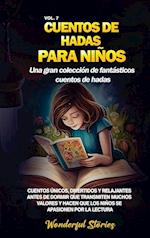 Cuentos de hadas para niños Una gran colección de fantásticos cuentos de hadas. (Vol. 7)