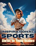 Inspirational Sports Stories for Young Readers