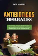 Antibióticos Herbales