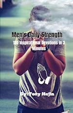 Men's Daily Strength