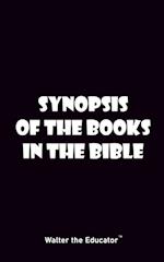 Synopsis of the Books in the Bible